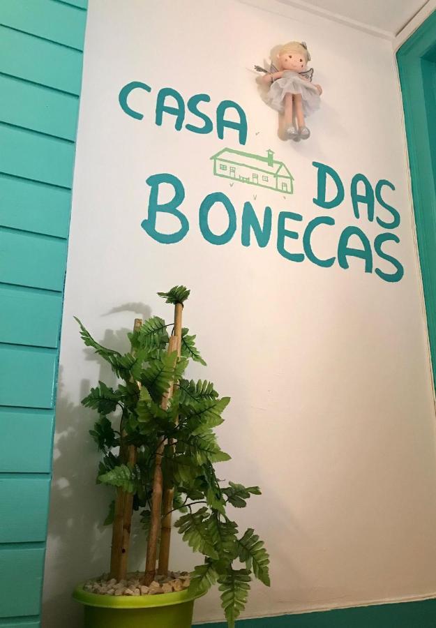 Casa das Bonecas Lisboa Exterior foto