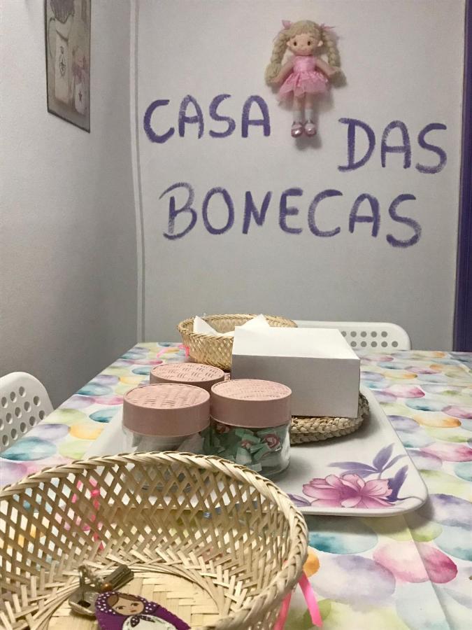 Casa das Bonecas Lisboa Exterior foto