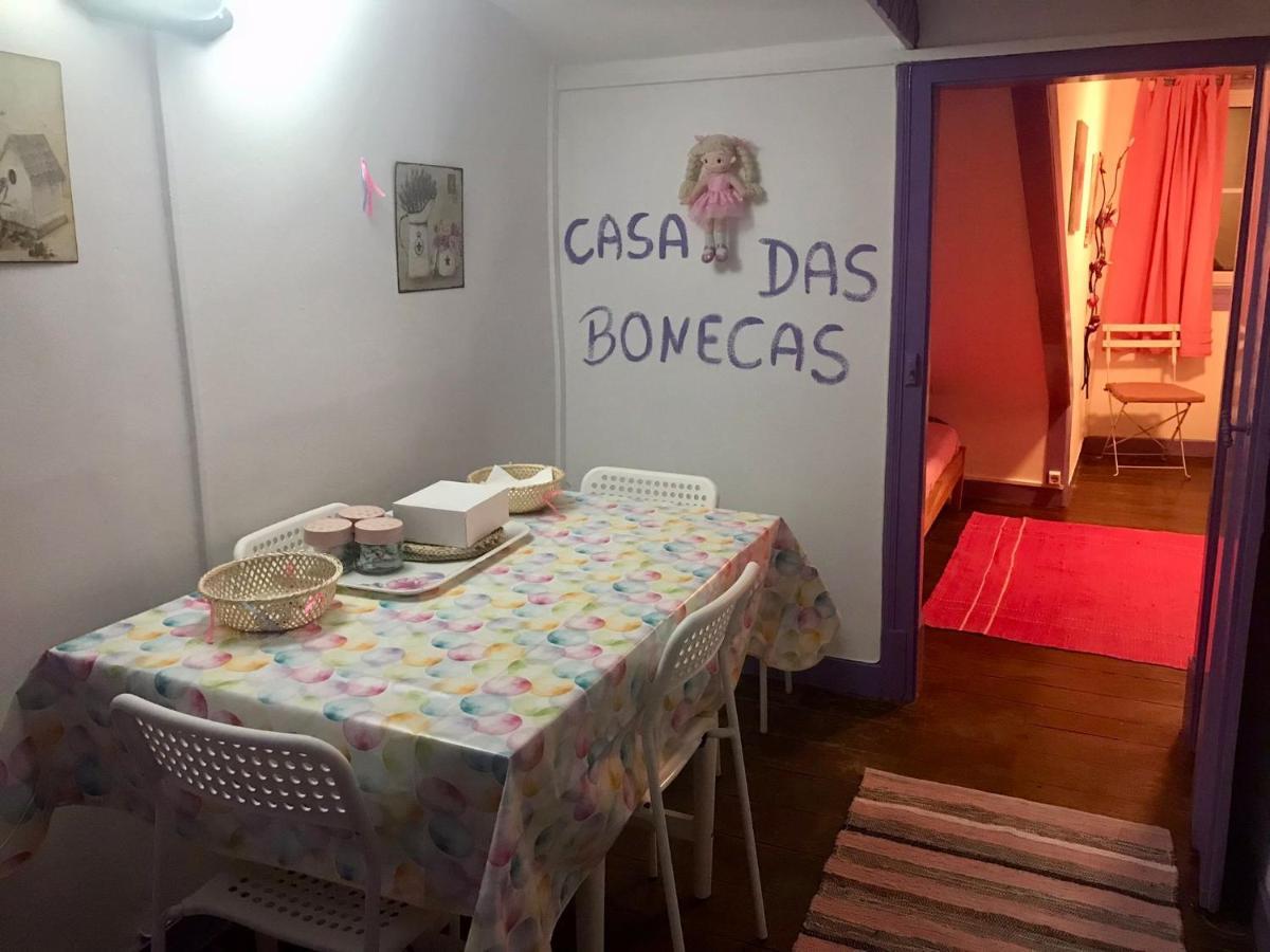 Casa das Bonecas Lisboa Exterior foto